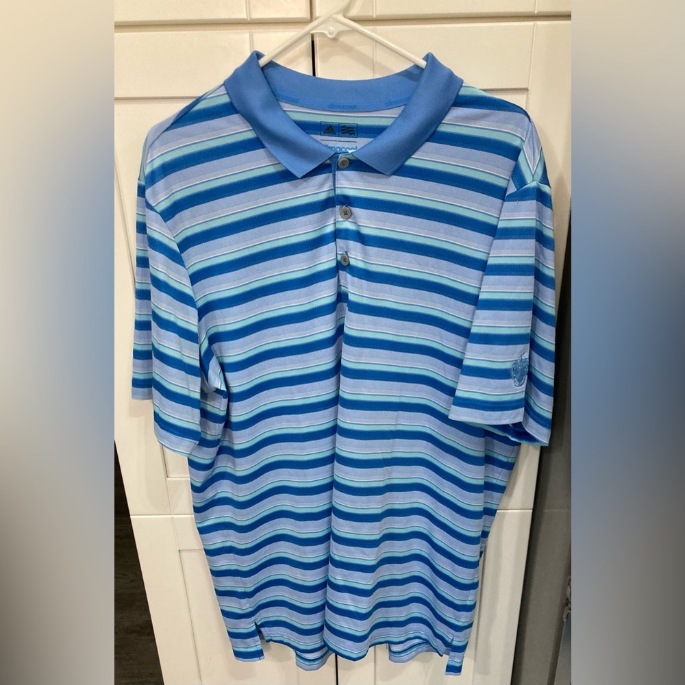 Adidas Climacool Mens Polo